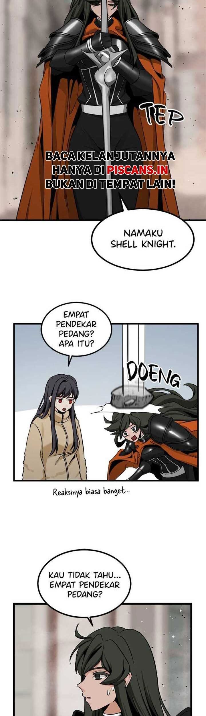 Xianwu Dizun Chapter 27 - halaman 5
