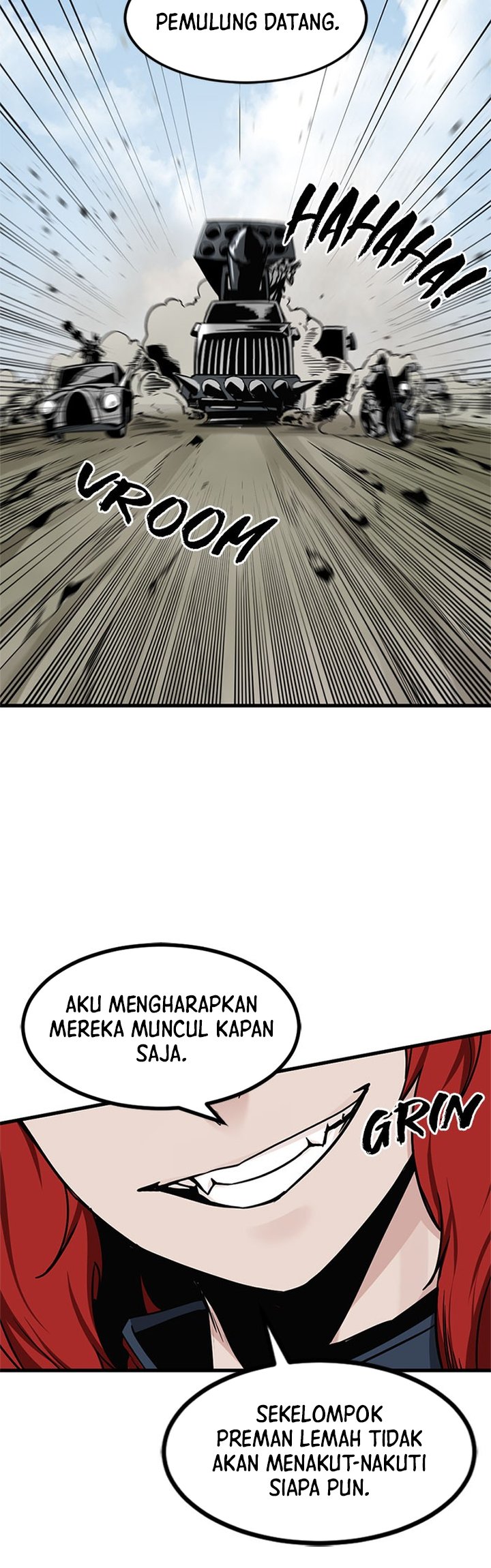 Xianwu Dizun Chapter 3 - halaman 36