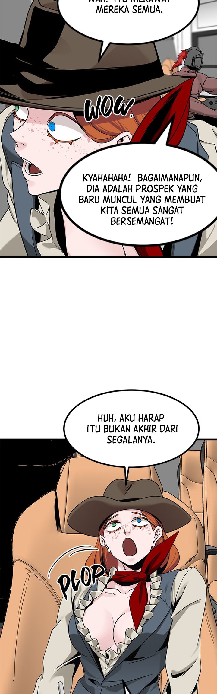 Xianwu Dizun Chapter 3 - halaman 48