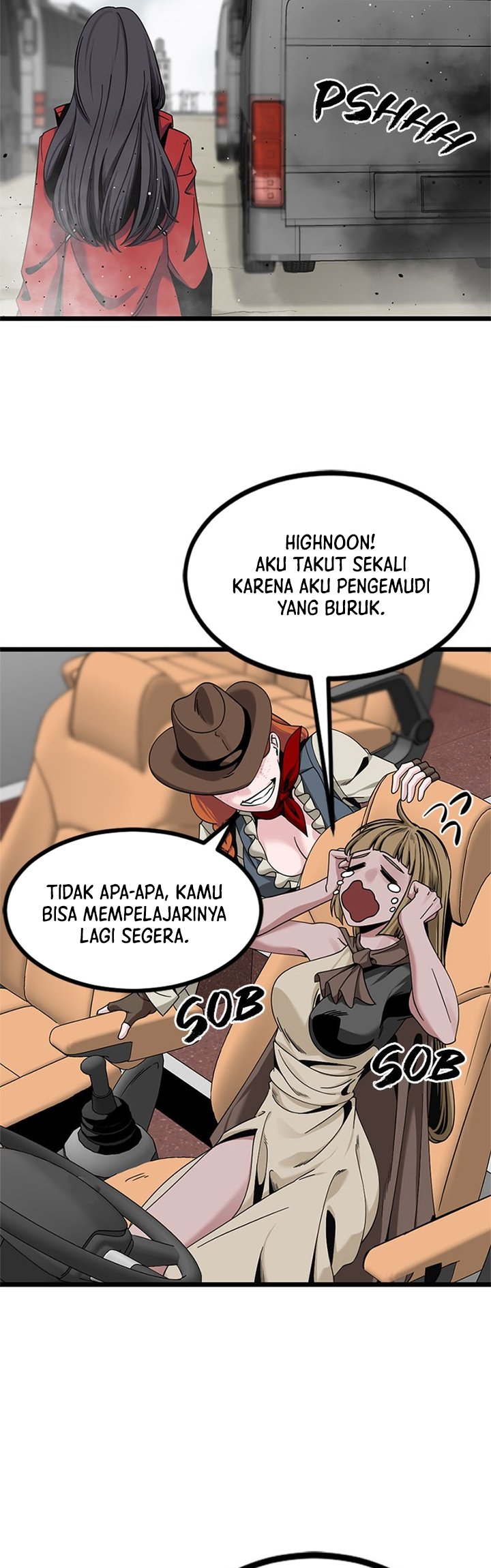 Xianwu Dizun Chapter 3 - halaman 6