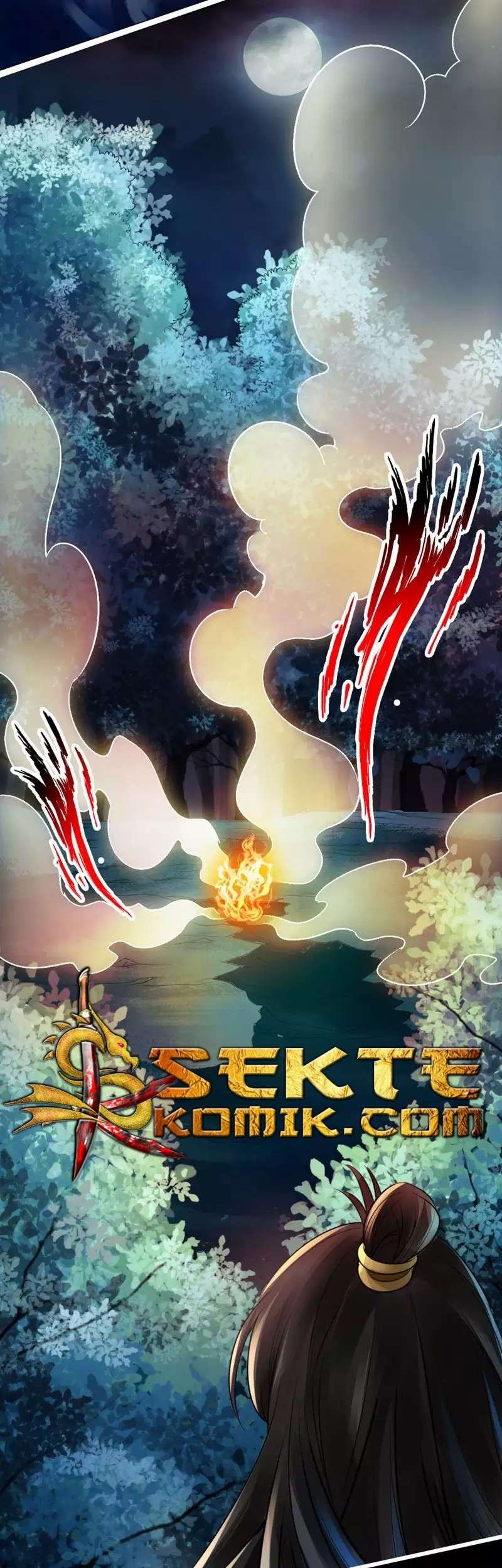 Xianwu Dizun Chapter 3 - halaman 66
