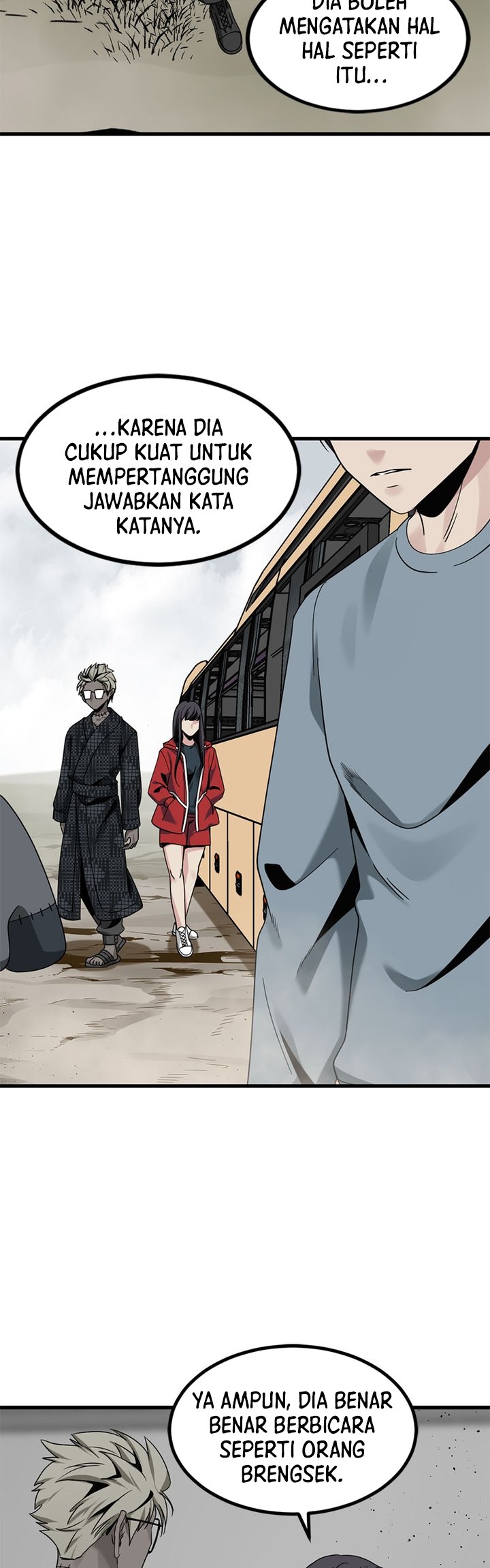 Xianwu Dizun Chapter 4 - halaman 38