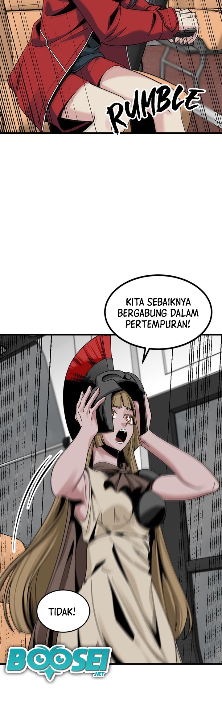 Xianwu Dizun Chapter 4 - halaman 8