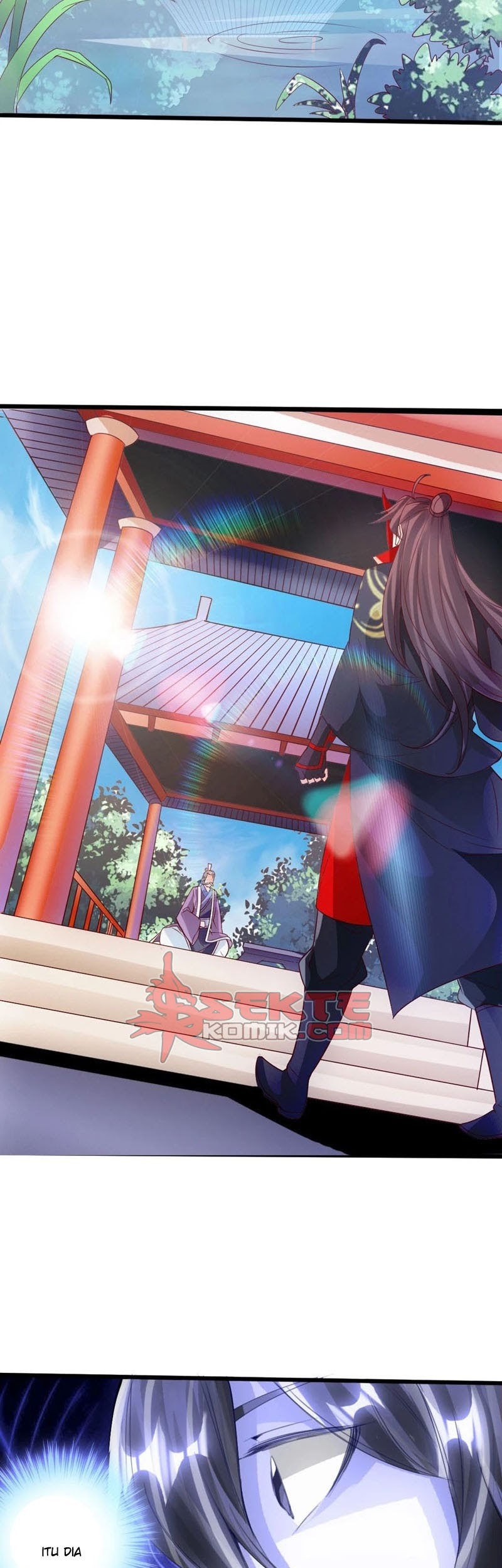 Xianwu Dizun Chapter 46.5 - halaman 10
