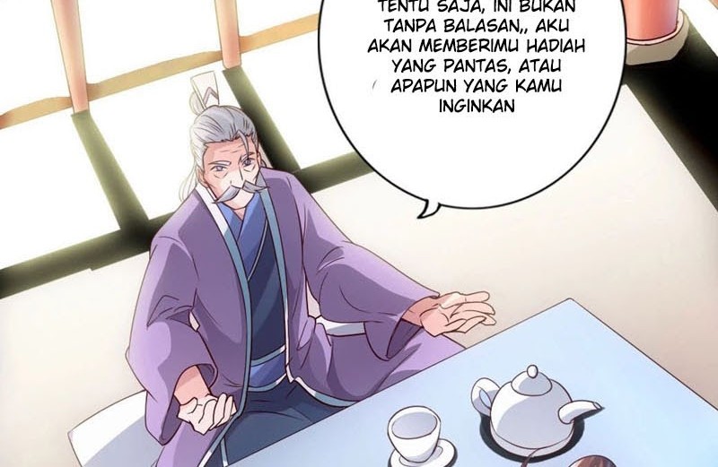 Xianwu Dizun Chapter 46.5 - halaman 15