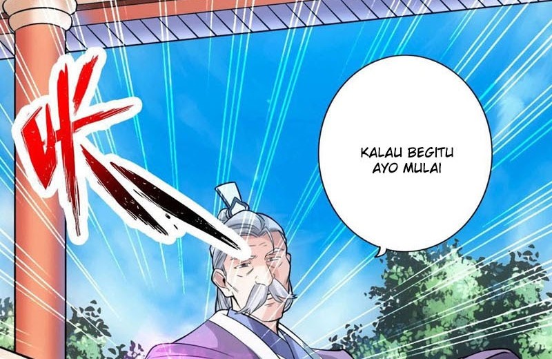 Xianwu Dizun Chapter 46.5 - halaman 19