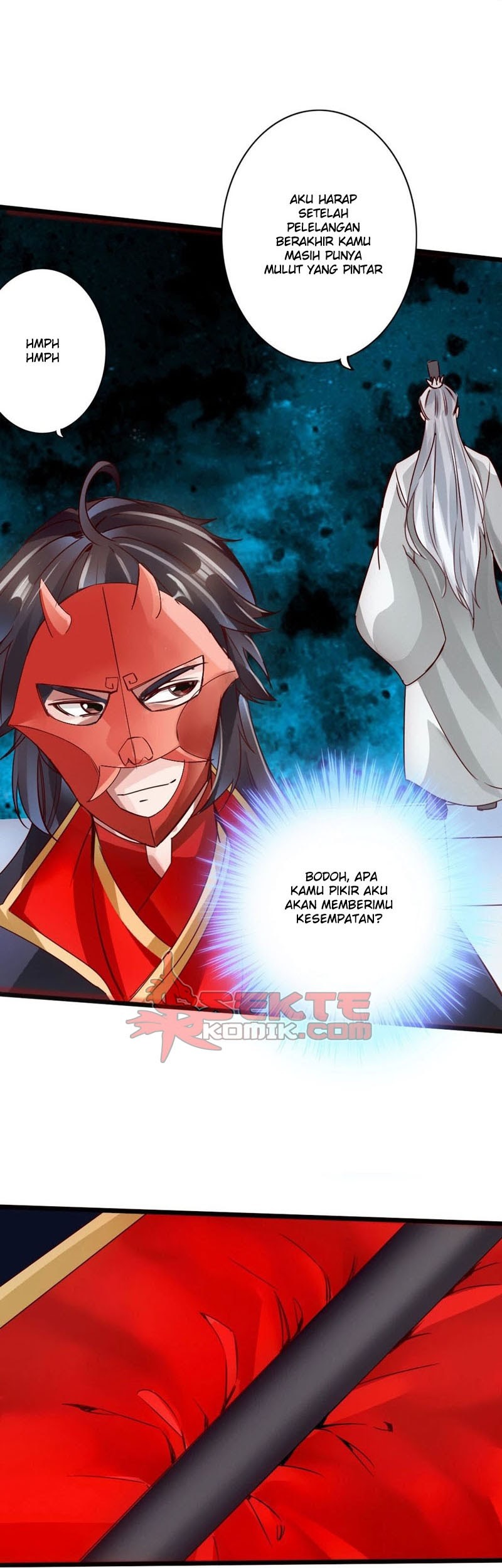 Xianwu Dizun Chapter 46.5 - halaman 4