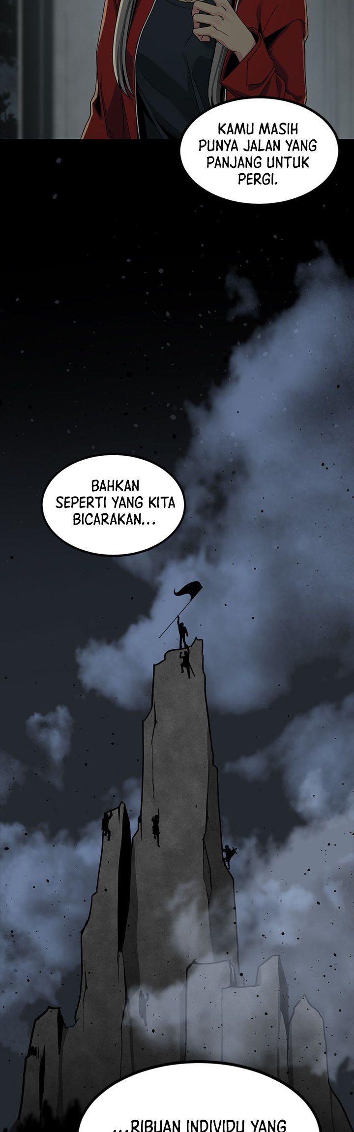 Xianwu Dizun Chapter 5 - halaman 4