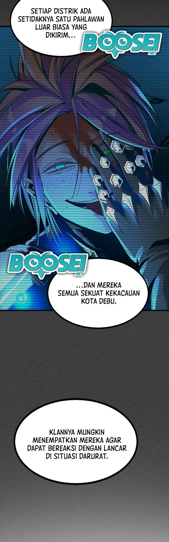 Xianwu Dizun Chapter 5 - halaman 9