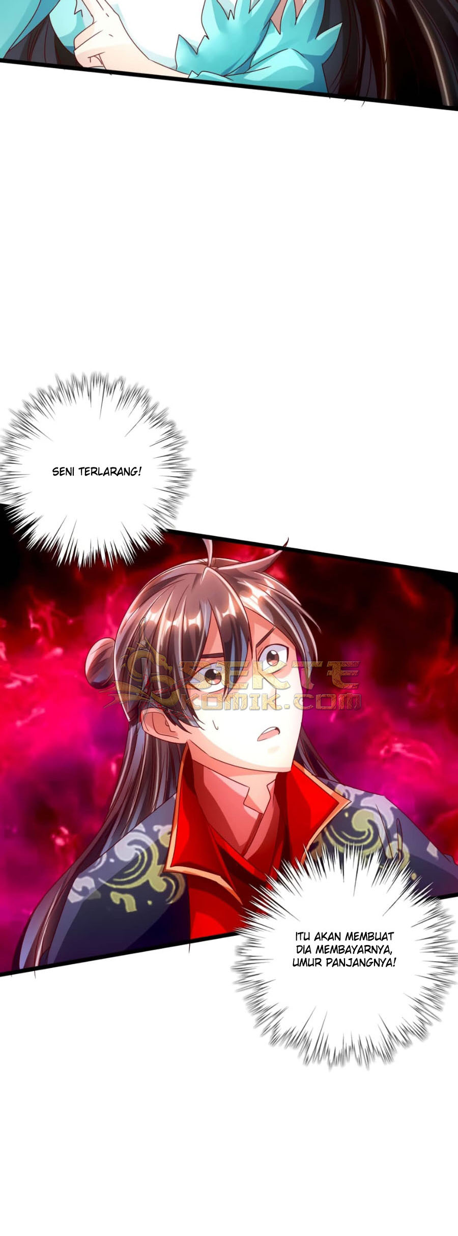 Xianwu Dizun Chapter 54 - halaman 16