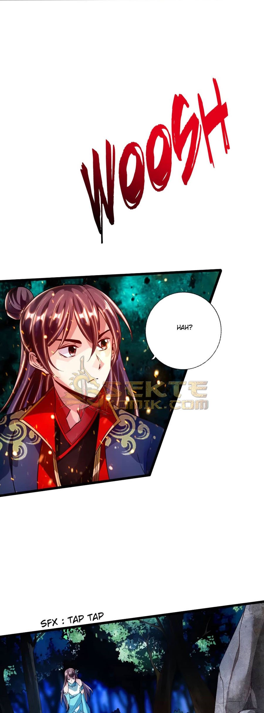 Xianwu Dizun Chapter 54 - halaman 5