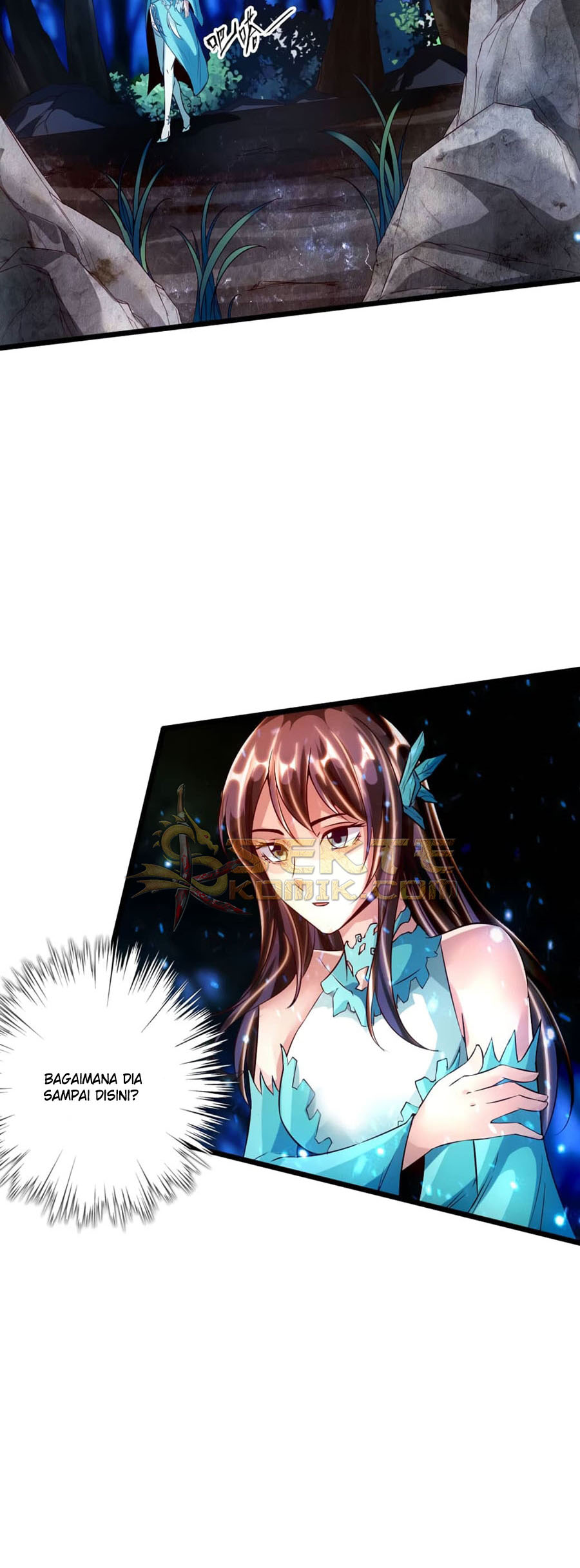 Xianwu Dizun Chapter 54 - halaman 6