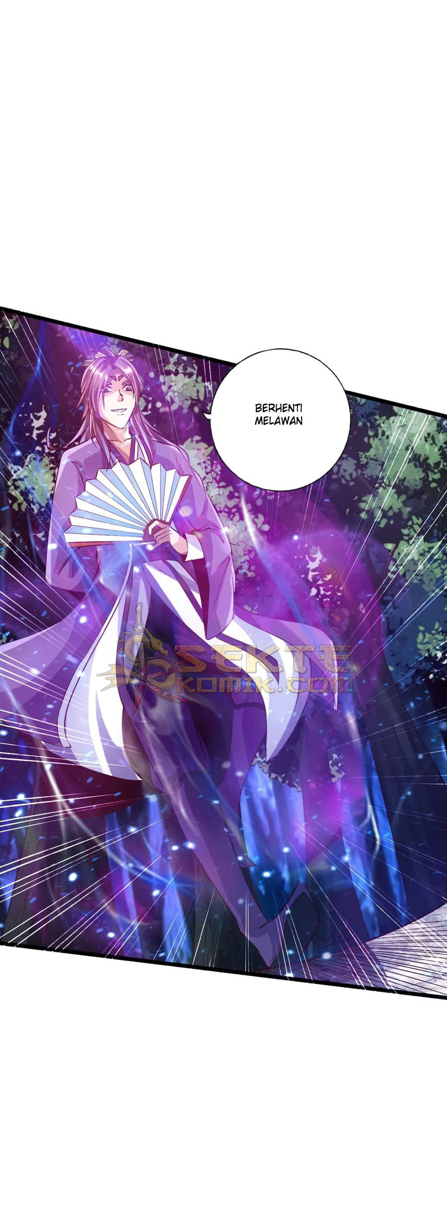 Xianwu Dizun Chapter 54 - halaman 8
