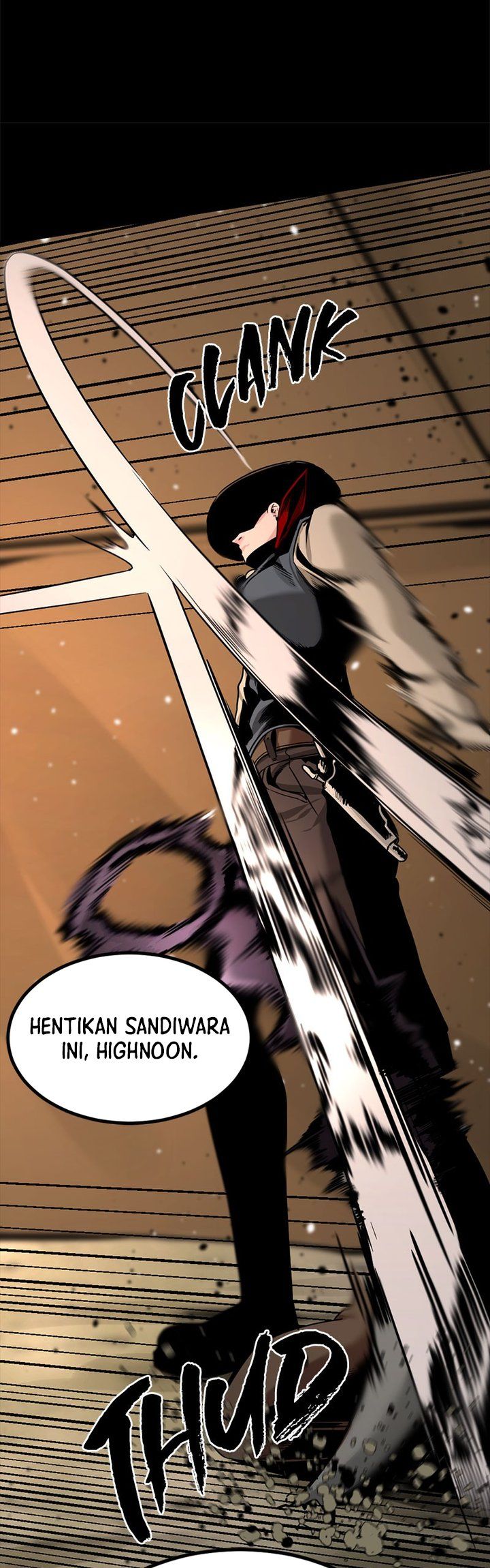 Xianwu Dizun Chapter 6 - halaman 11