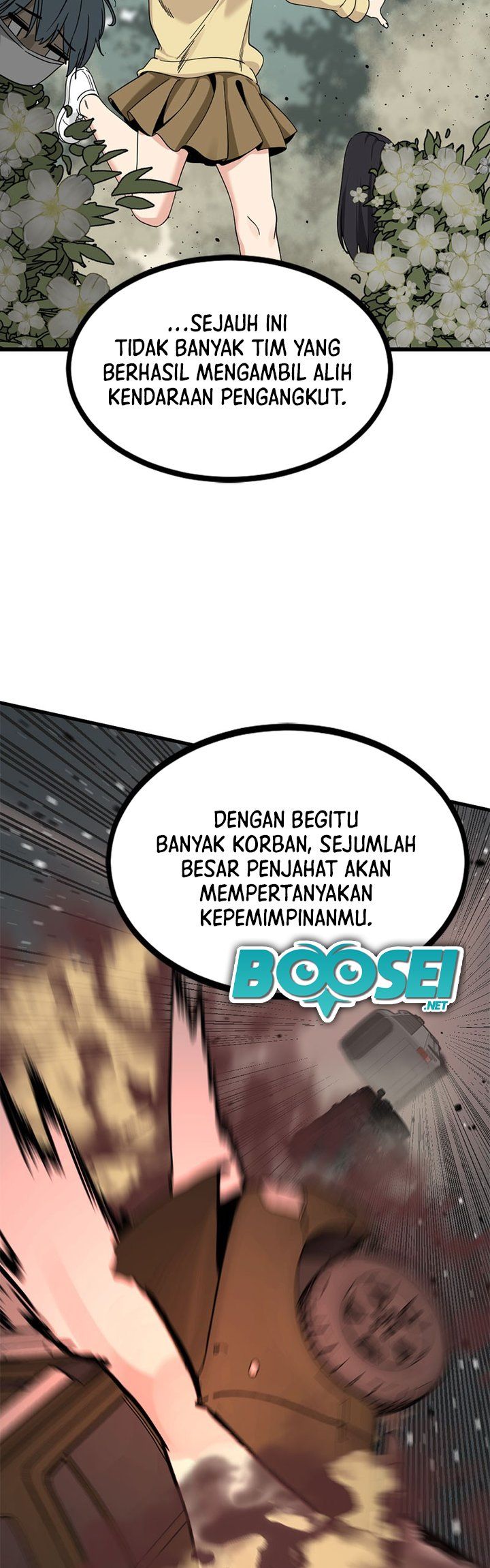 Xianwu Dizun Chapter 6 - halaman 39