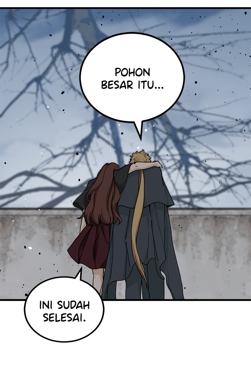 Xianwu Dizun Chapter 67.5 - halaman 21