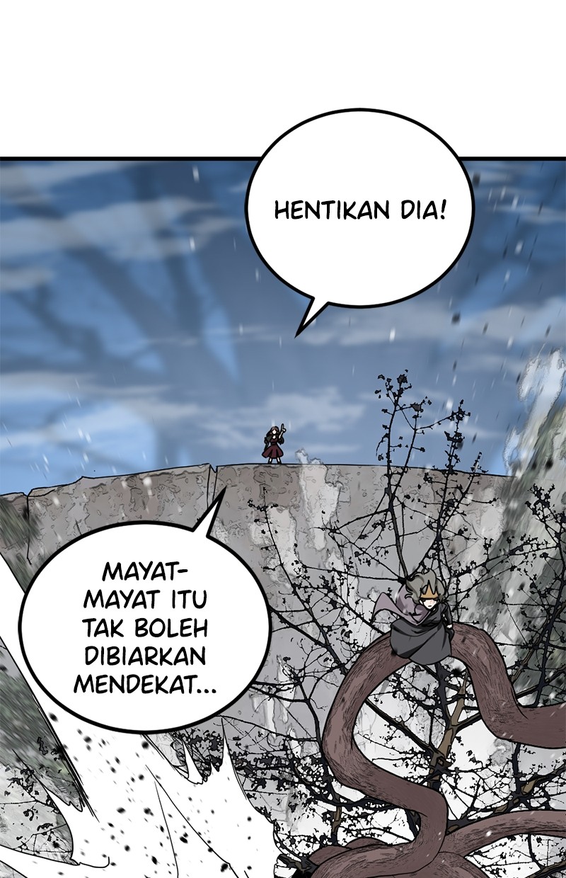 Xianwu Dizun Chapter 67.5 - halaman 8
