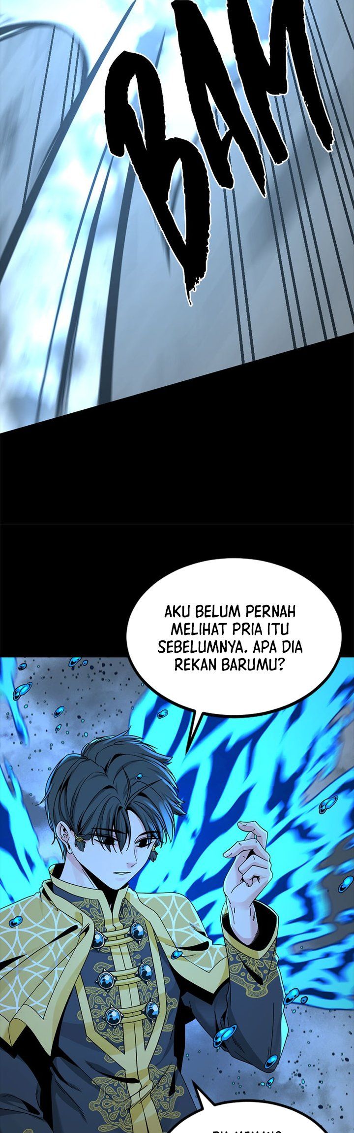 Xianwu Dizun Chapter 7 - halaman 21