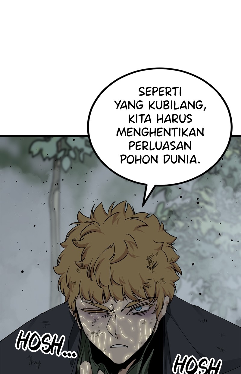 Xianwu Dizun Chapter 70.5 - halaman 21