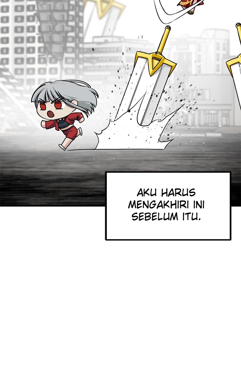 Xianwu Dizun Chapter 76.5 - halaman 22