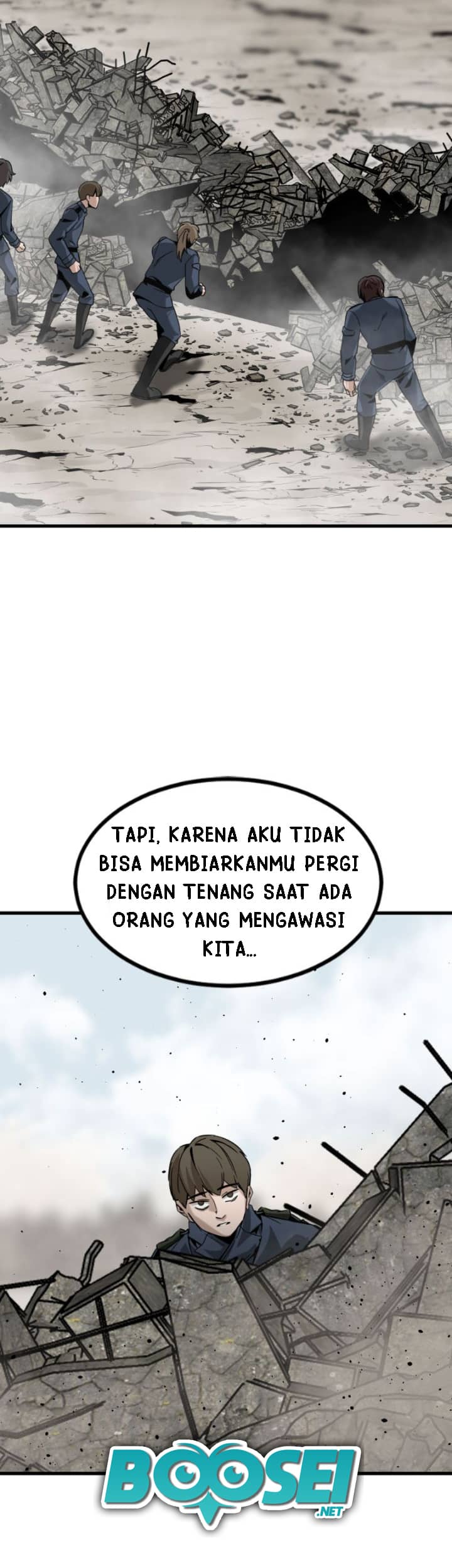 Xianwu Dizun Chapter 8 - halaman 22