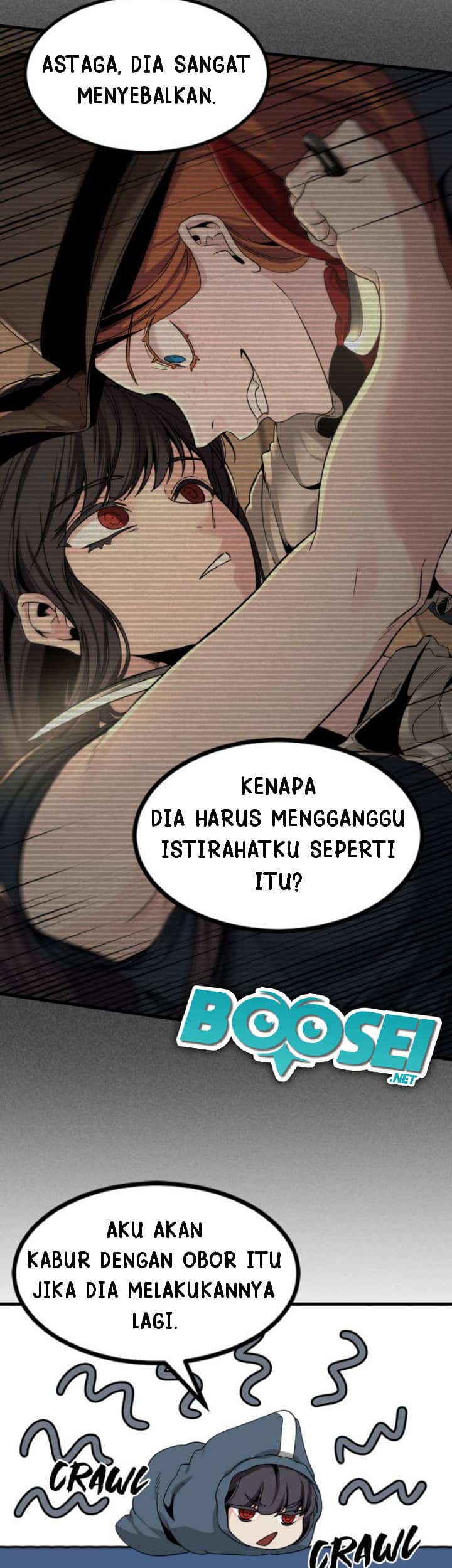 Xianwu Dizun Chapter 8 - halaman 40