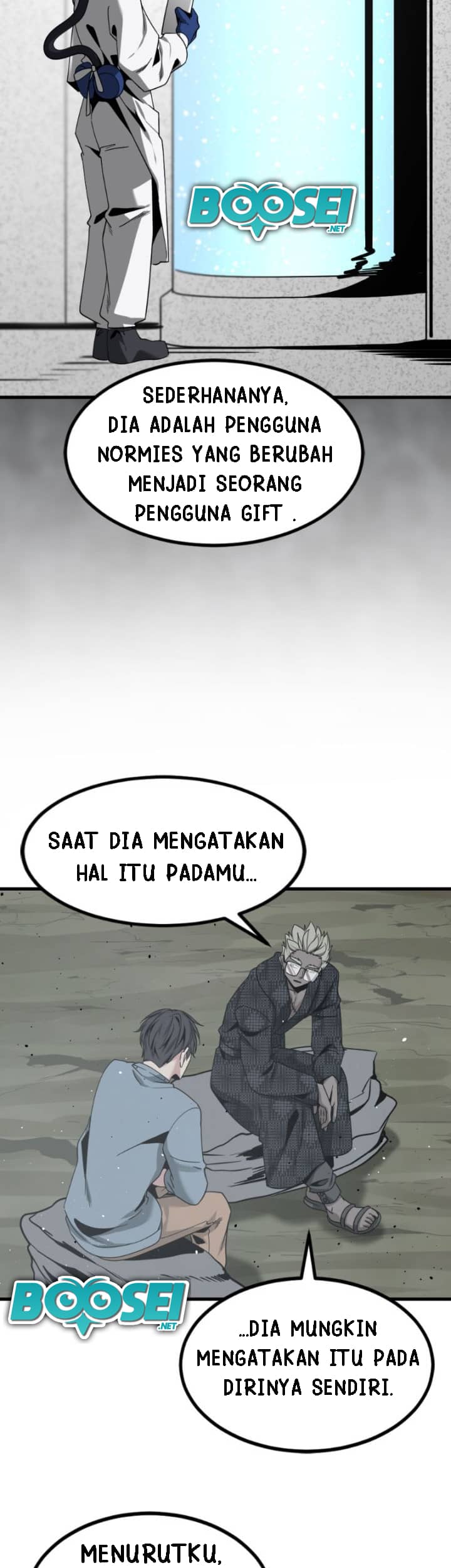 Xianwu Dizun Chapter 8 - halaman 45