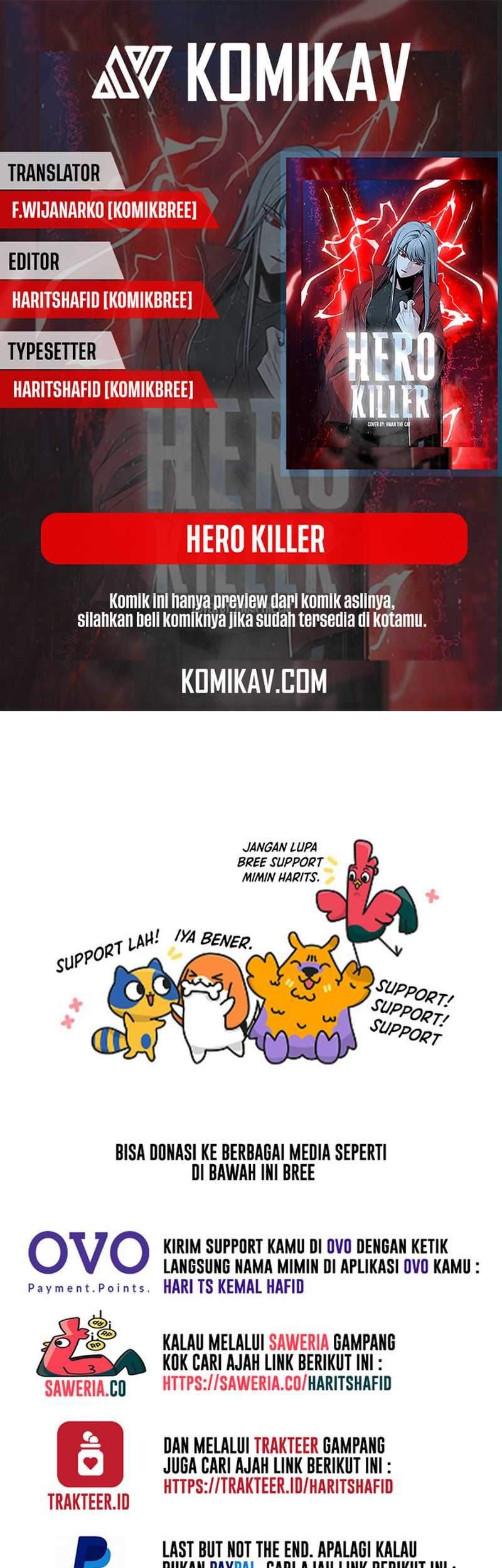 Xianwu Dizun Chapter 87 - halaman 1