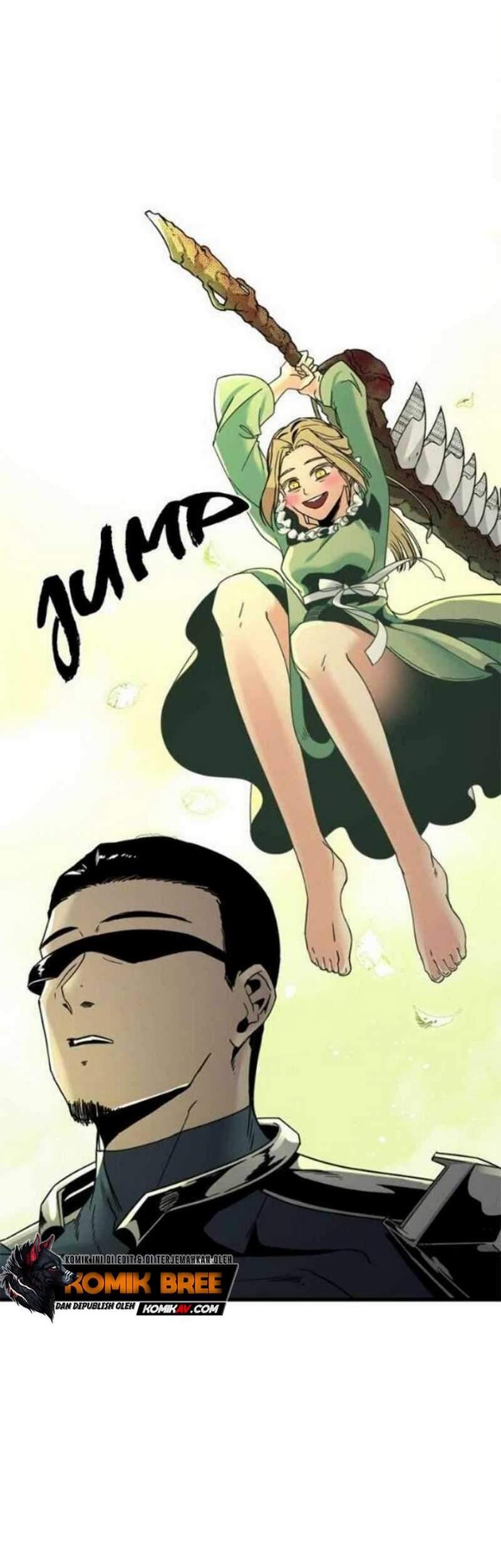 Xianwu Dizun Chapter 87 - halaman 10