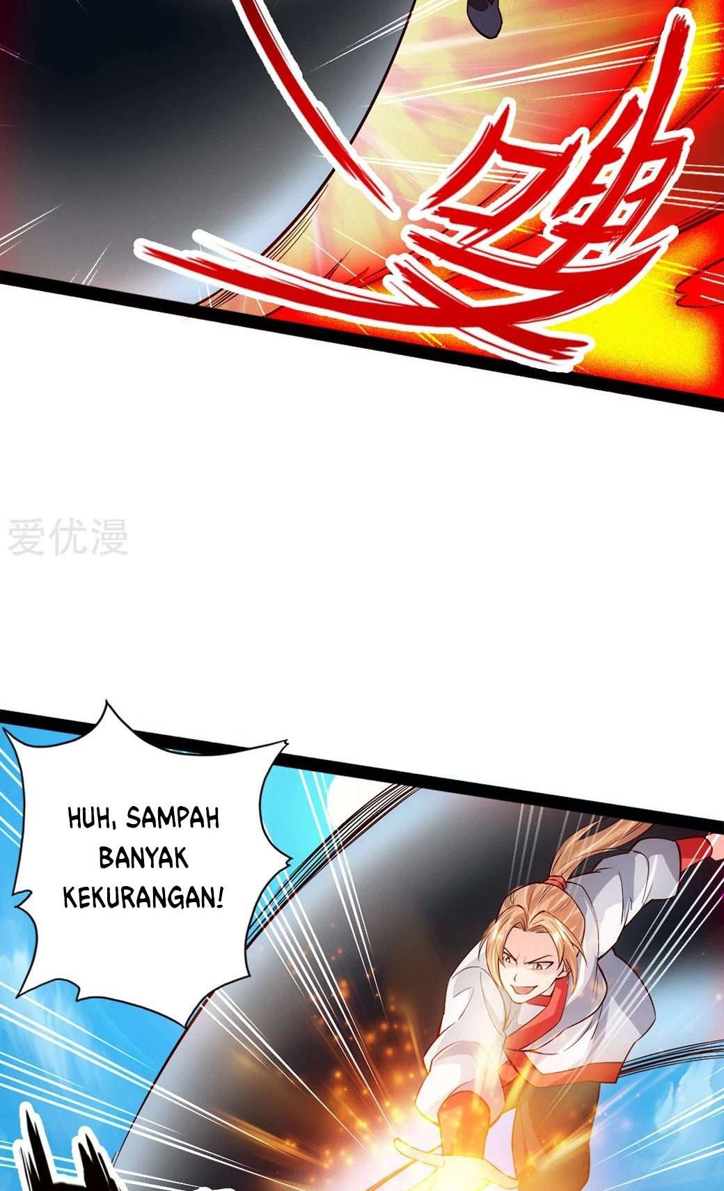 Xianwu Dizun Chapter 88 - halaman 10