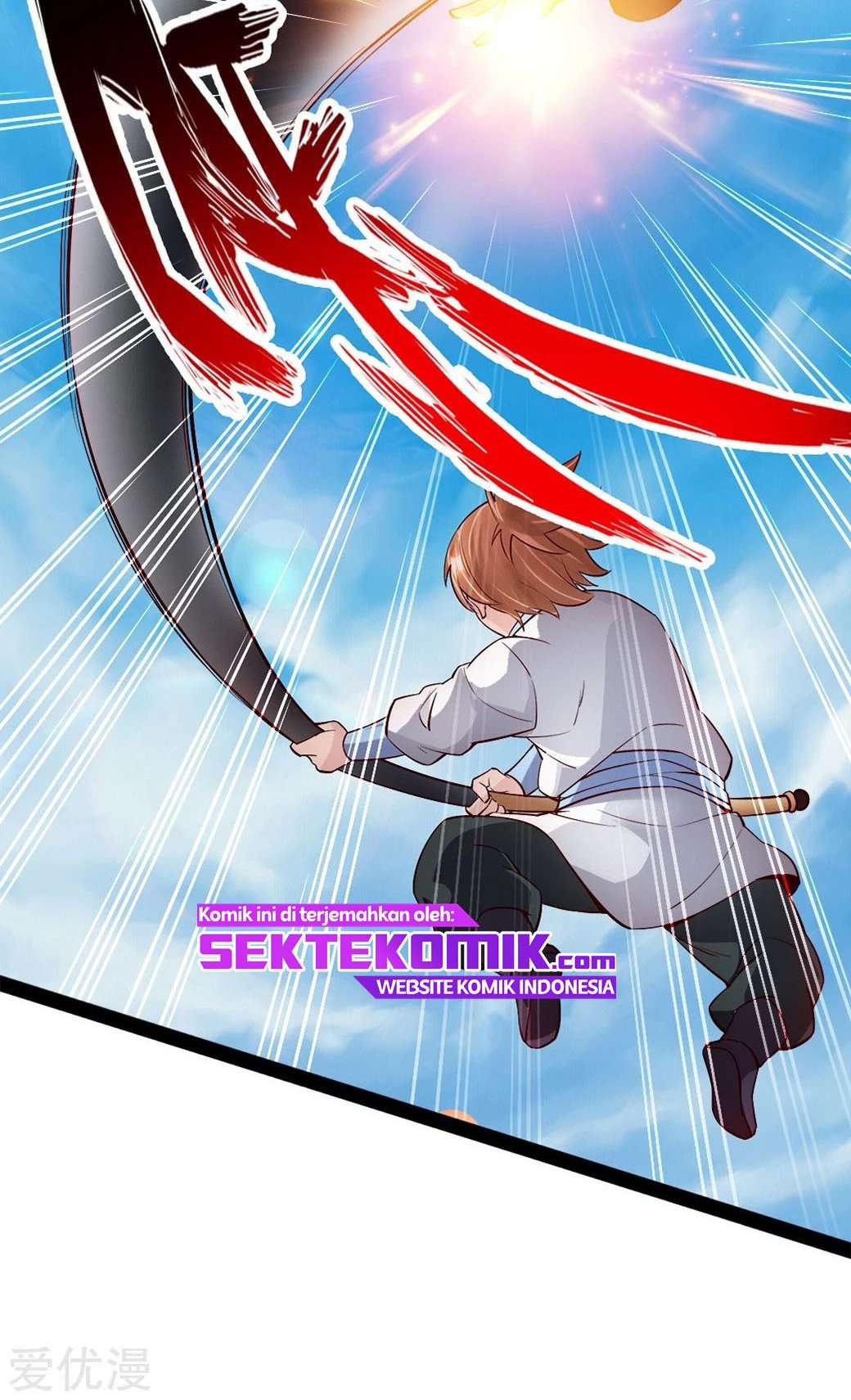 Xianwu Dizun Chapter 88 - halaman 11