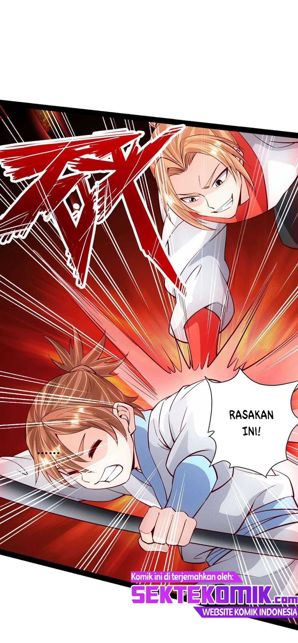Xianwu Dizun Chapter 88 - halaman 12