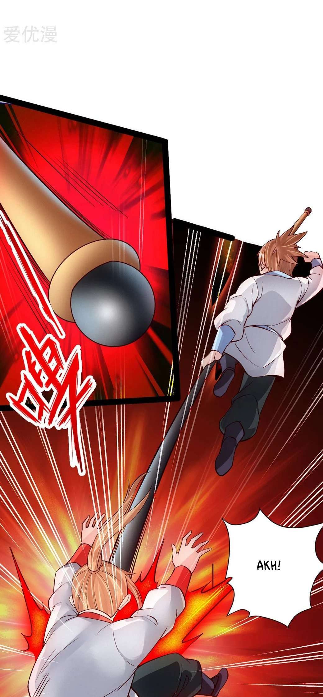 Xianwu Dizun Chapter 88 - halaman 13