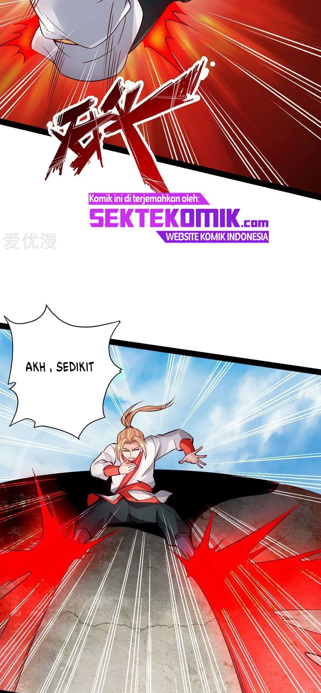 Xianwu Dizun Chapter 88 - halaman 14