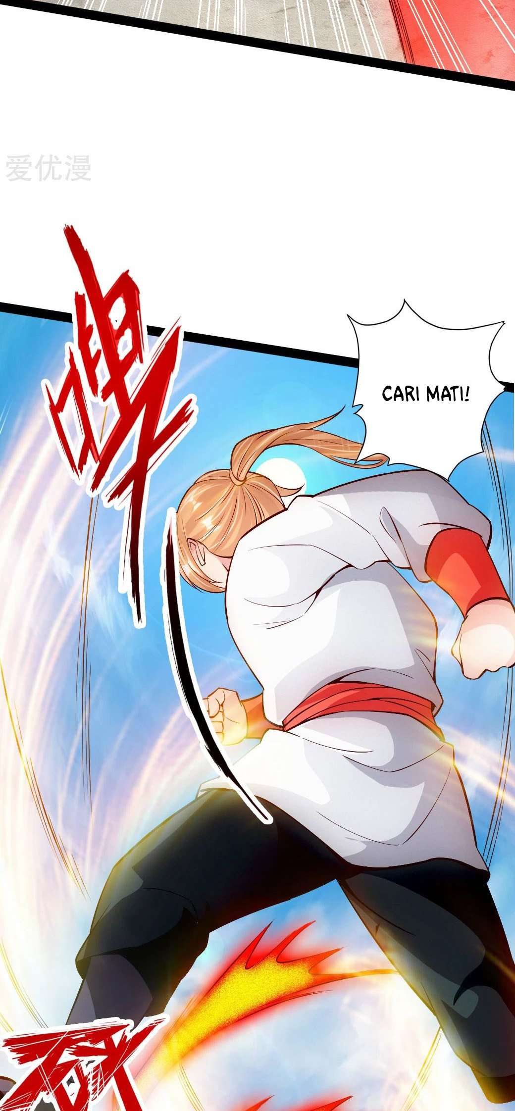 Xianwu Dizun Chapter 88 - halaman 15