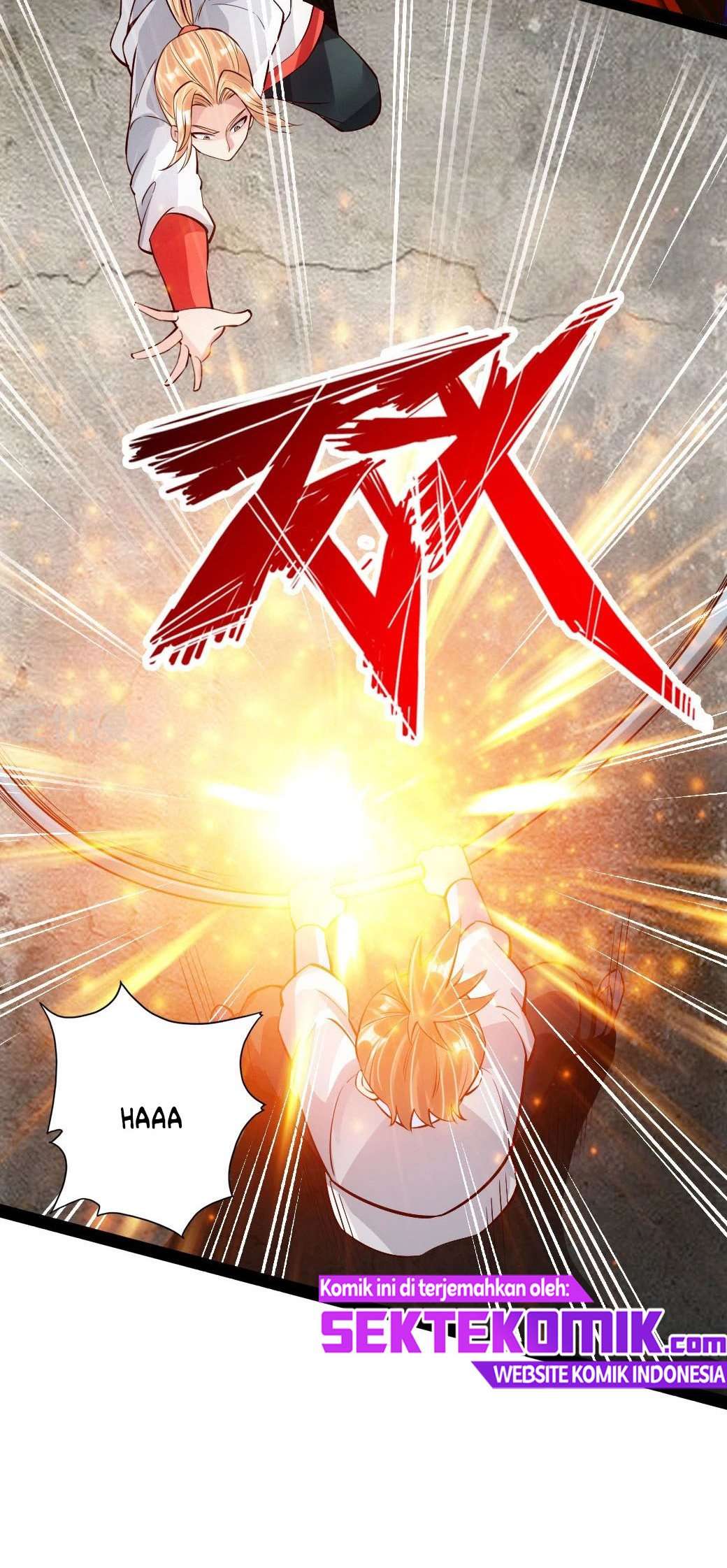 Xianwu Dizun Chapter 88 - halaman 17