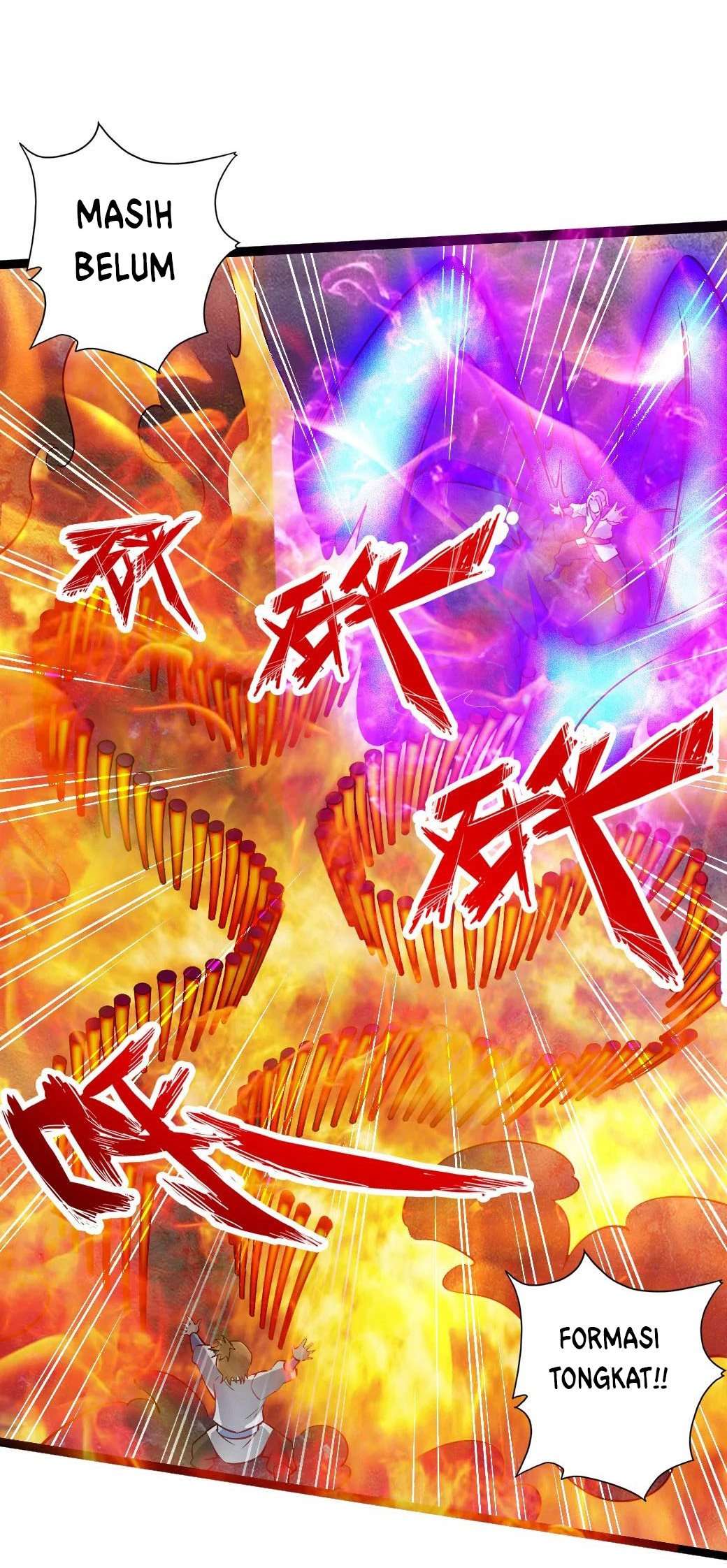 Xianwu Dizun Chapter 88 - halaman 19
