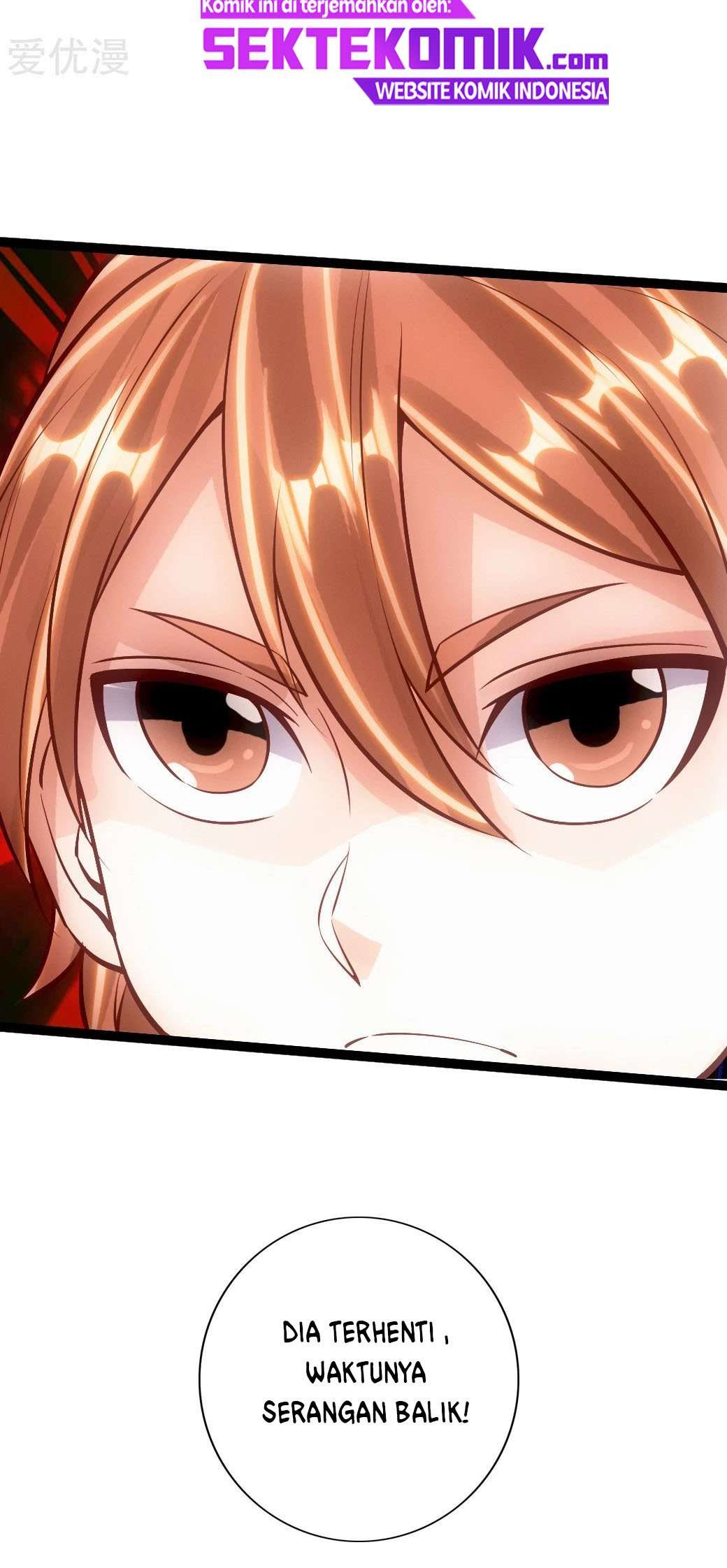 Xianwu Dizun Chapter 88 - halaman 21