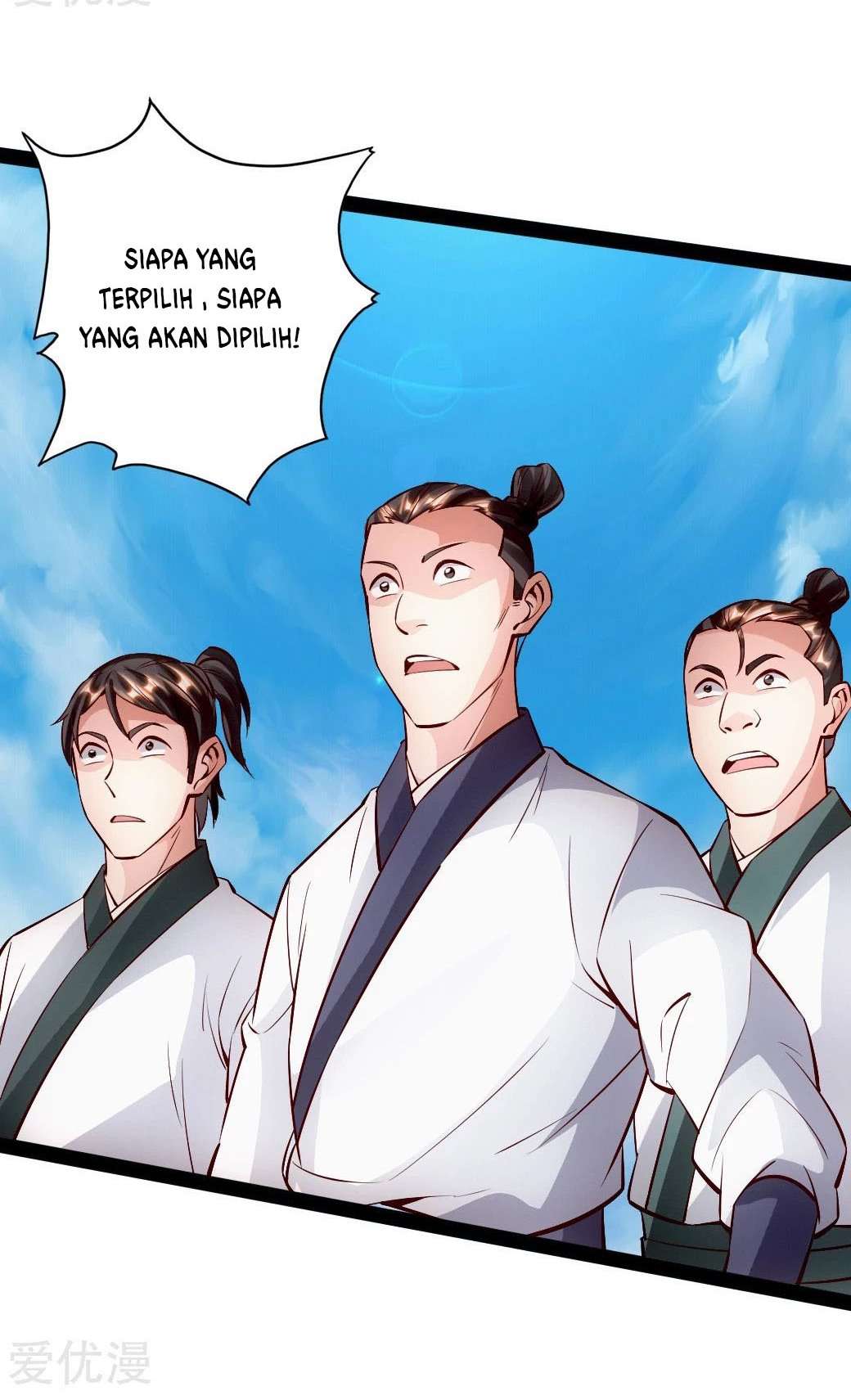 Xianwu Dizun Chapter 88 - halaman 3