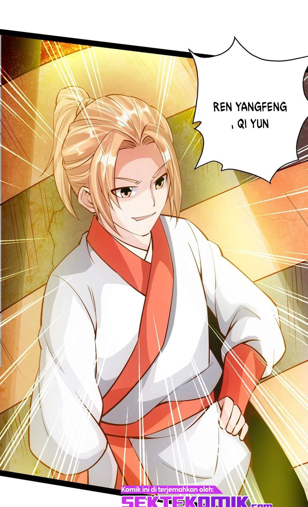Xianwu Dizun Chapter 88 - halaman 4