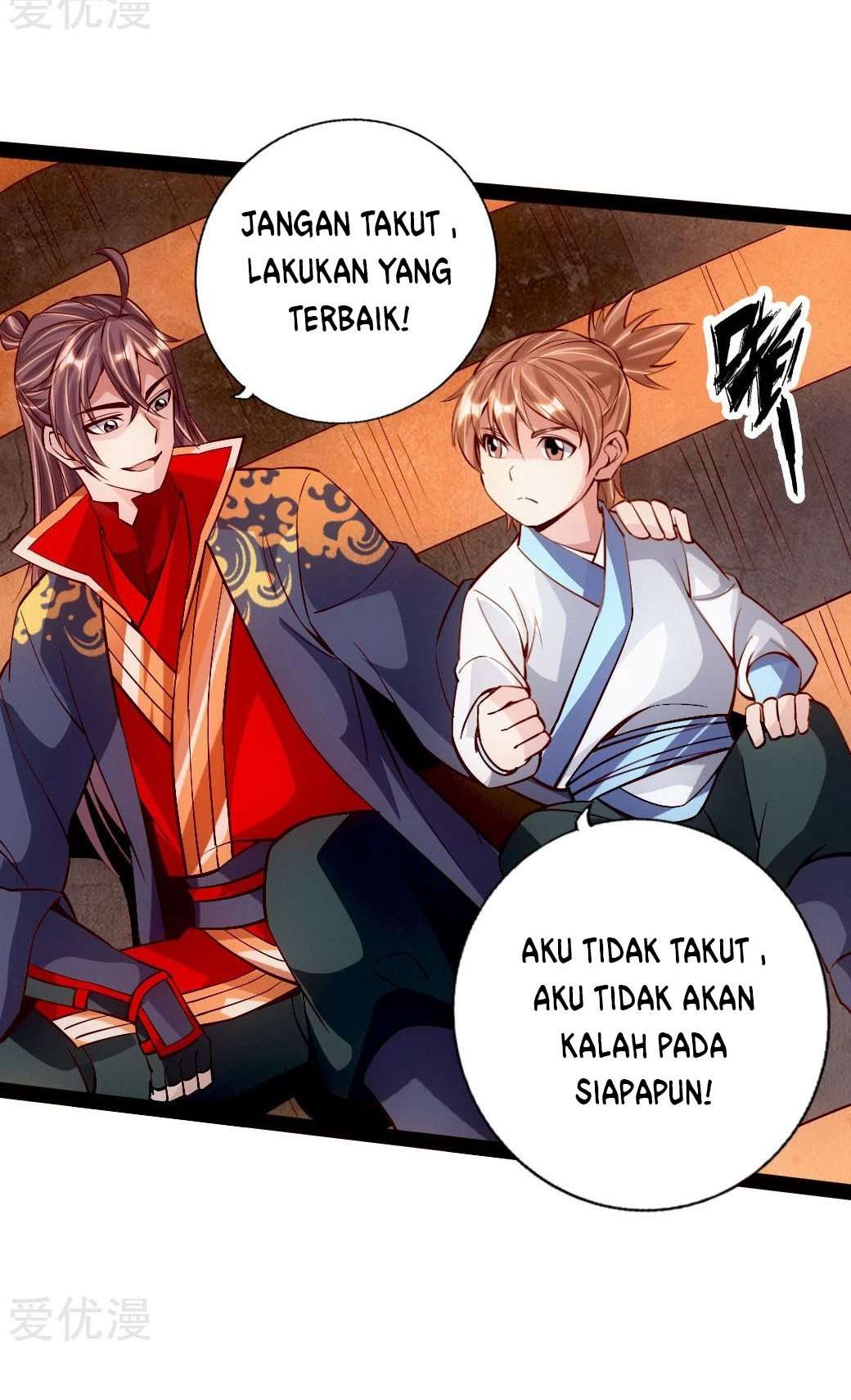 Xianwu Dizun Chapter 88 - halaman 6