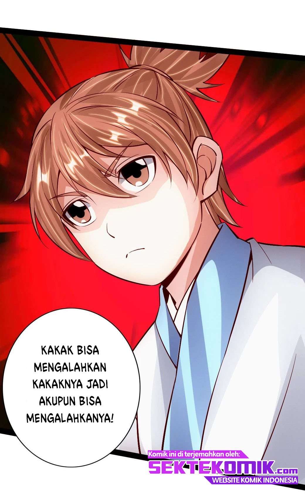 Xianwu Dizun Chapter 88 - halaman 7