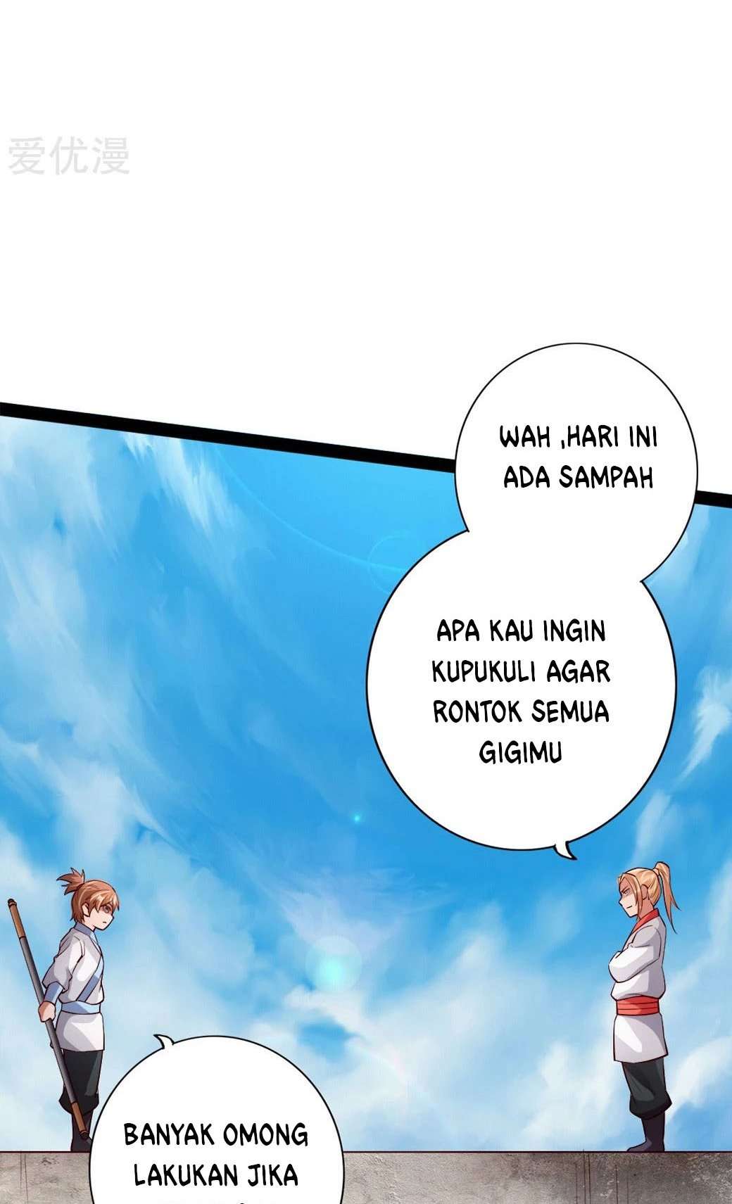Xianwu Dizun Chapter 88 - halaman 8