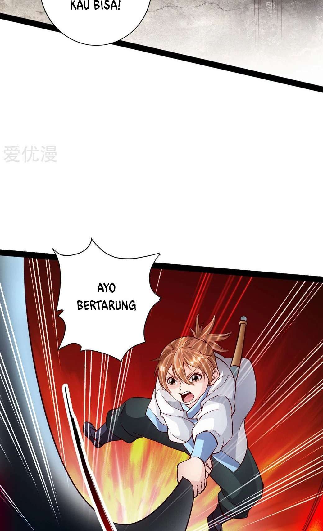 Xianwu Dizun Chapter 88 - halaman 9