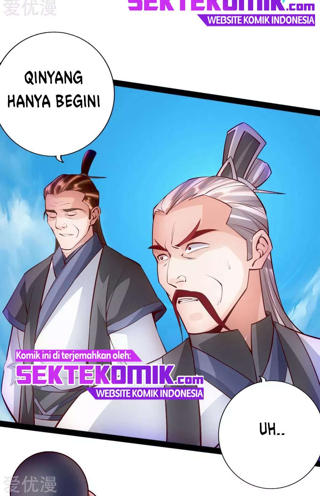 Xianwu Dizun Chapter 89 - halaman 11