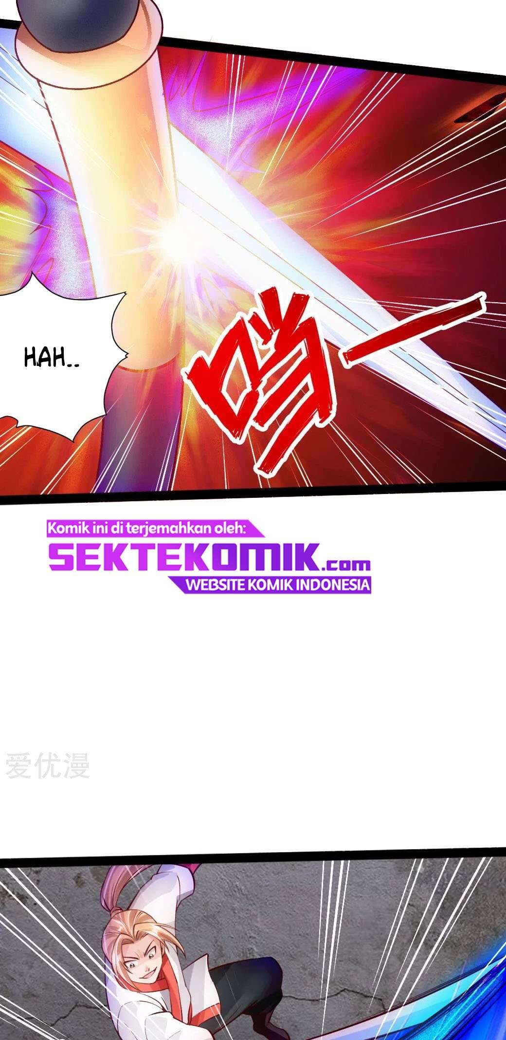 Xianwu Dizun Chapter 89 - halaman 12