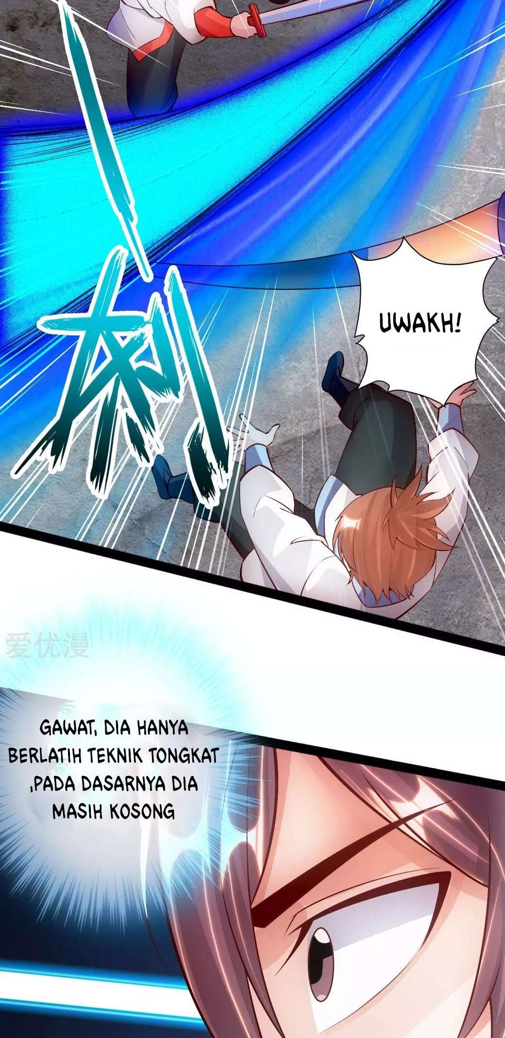 Xianwu Dizun Chapter 89 - halaman 13