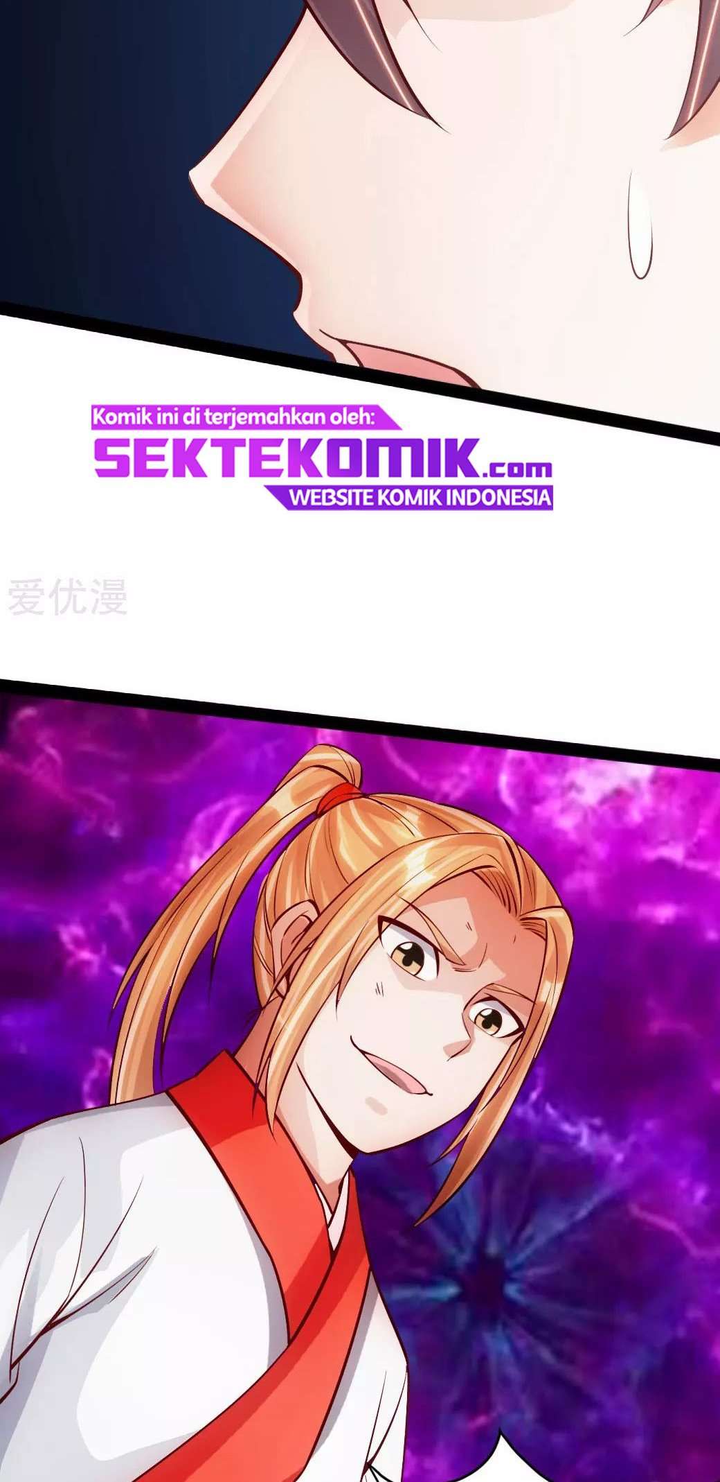 Xianwu Dizun Chapter 89 - halaman 14