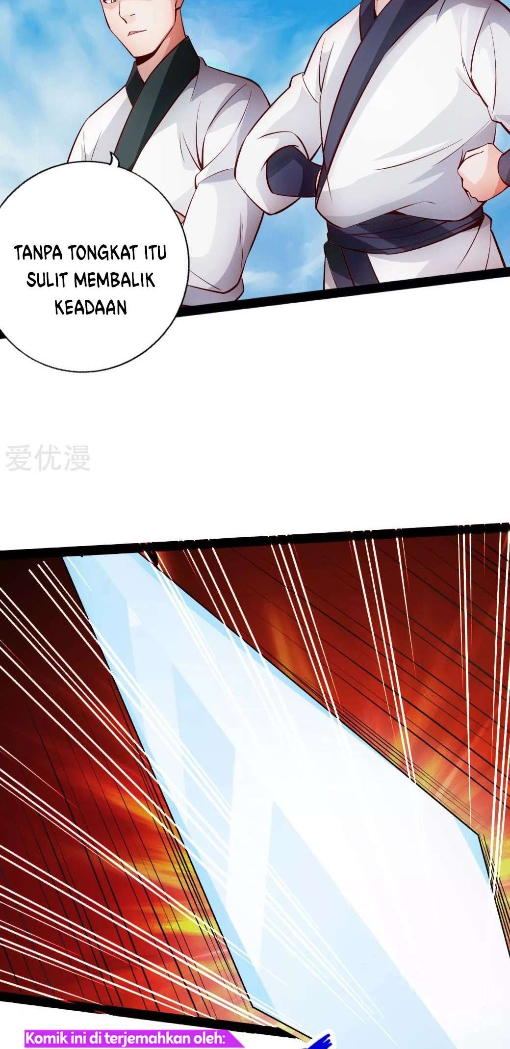 Xianwu Dizun Chapter 89 - halaman 18