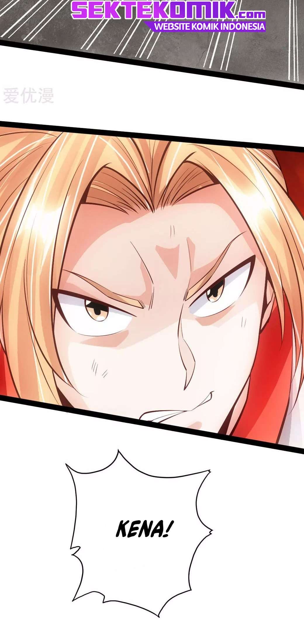 Xianwu Dizun Chapter 89 - halaman 21